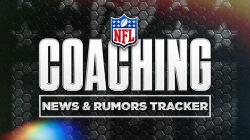 DETROIT LIONS Trending Image: 2024 NFL coaching tracker: News, rumors, personnel changes