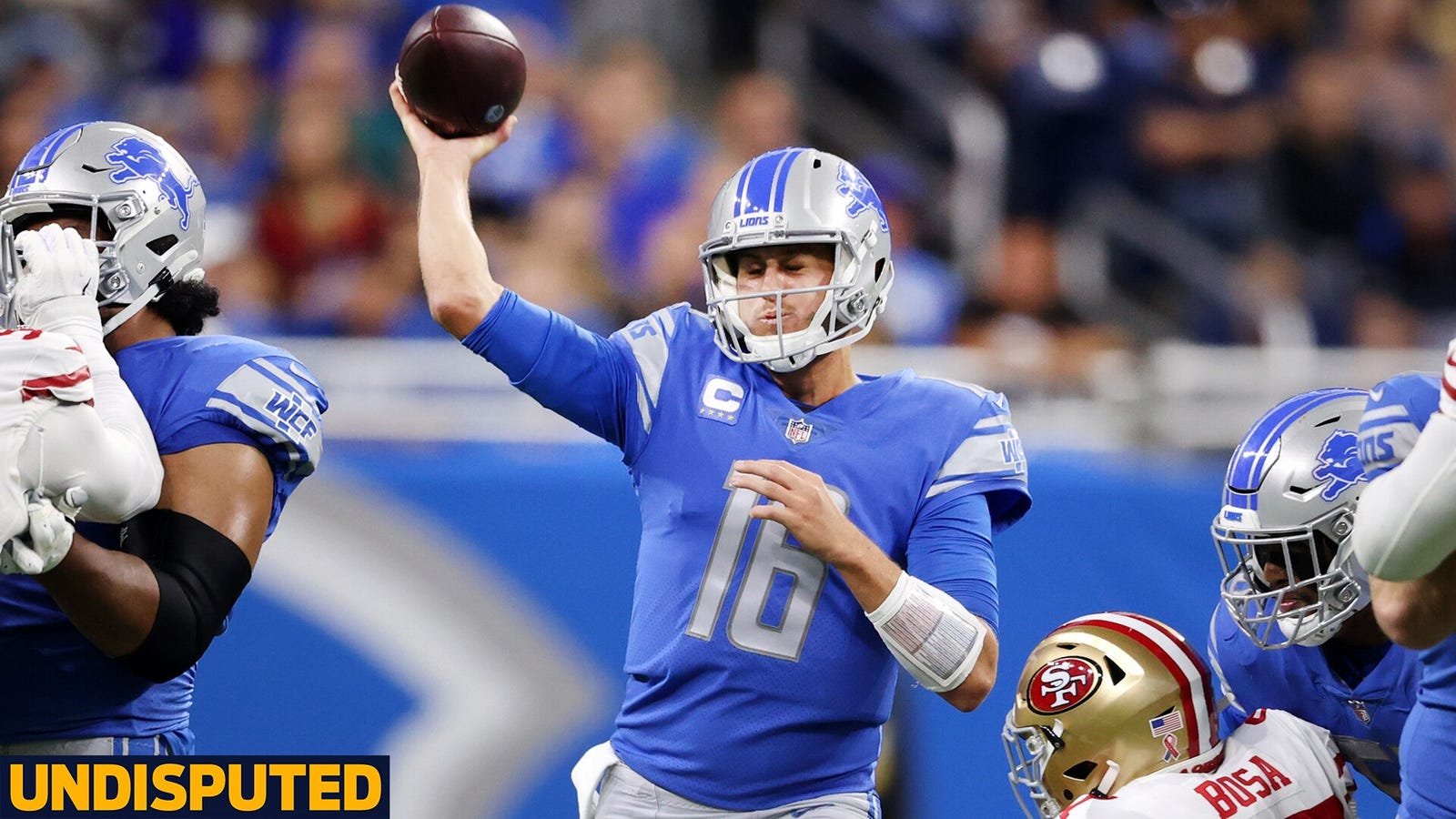 49ers host Lions in NFC Championship Game: who wins?