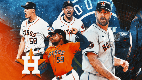 MLB Trending Image: With Astros' rotation stabilized, Justin Verlander's postseason role TBD