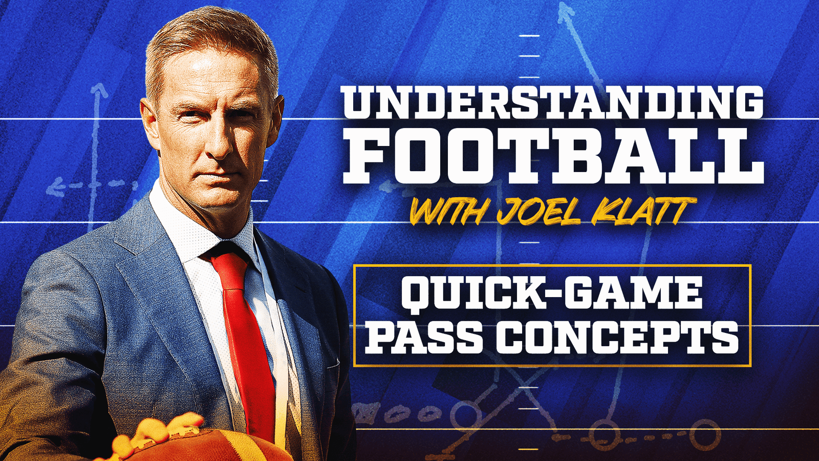 Quick-Game Passing Concepts Explained: Y-Stick (X-Tag)