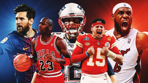 NFL Trending Image: From Mahomes to Jordan: The 10 best 7-year peaks of the past 40 years